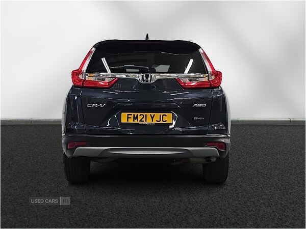 Used Honda CR-V 2021 for sale - 76667720: Photo 7