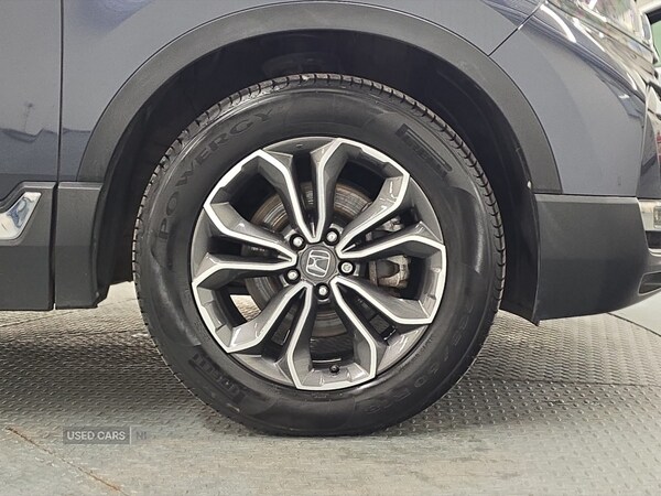 Used Honda CR-V 2021 for sale - 76667720: Photo 9