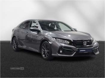 2021 - 1.0 VTEC Turbo 126 SR 5dr