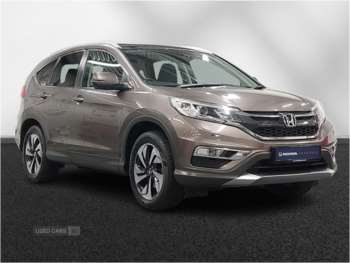 2016 - 1.6 i-DTEC 160 EX 5dr Auto