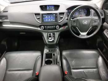 Used Honda CR-V 2016 for sale - 74876007: Photo