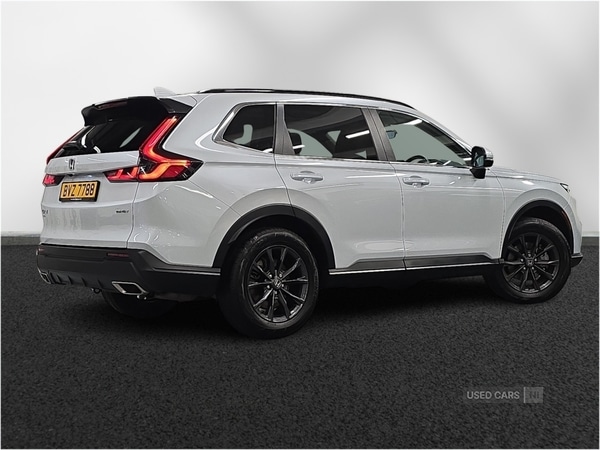 Used Honda CR-V 2025 for sale - 76399843: Photo 14