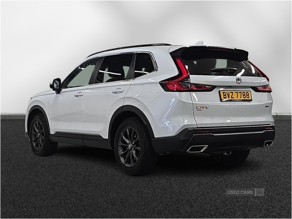 Used Honda CR-V 2025 for sale - 76399843: Photo 5
