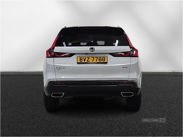 Used Honda CR-V 2025 for sale - 76399843: Photo 9