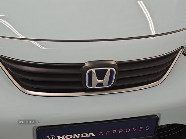 Vehicle 20