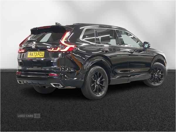 Used Honda CR-V 2024 for sale - 74111420: Photo 14