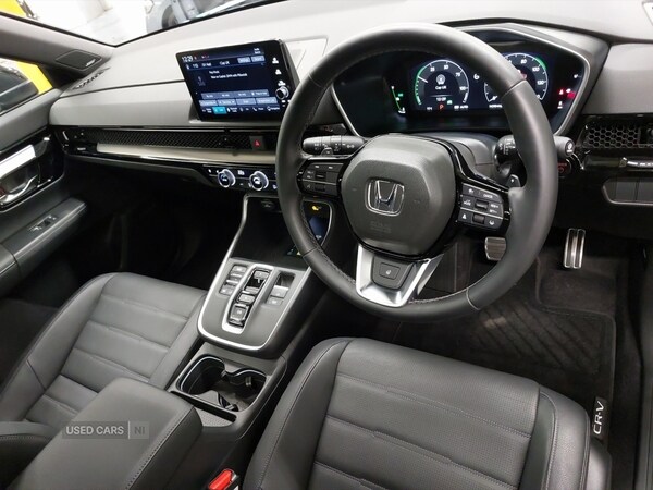 Used Honda CR-V 2024 for sale - 74111420: Photo 22