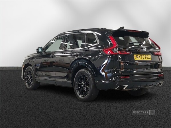 Used Honda CR-V 2024 for sale - 74111420: Photo 5
