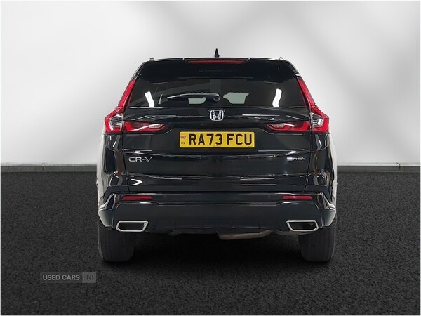 Used Honda CR-V 2024 for sale - 74111420: Photo 9