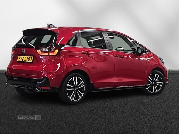 Used Honda Jazz 2025 for sale - 76410002: Photo 13