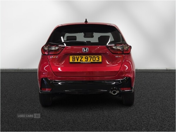 Used Honda Jazz 2025 for sale - 76410002: Photo 8