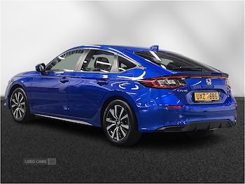 Used Honda Civic 2025 for sale - 75928884: Photo
