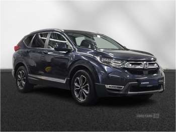 2021 - 2.0 i-MMD Hybrid EX 5dr eCVT