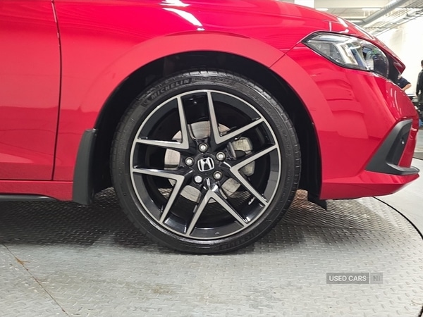 Used Honda Civic 2025 for sale - 76240629: Photo 11