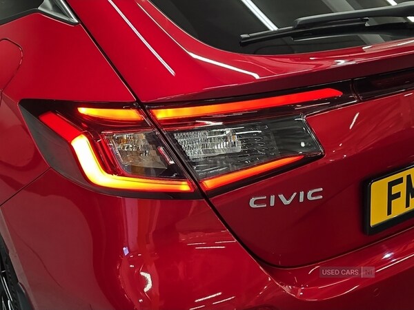 Used Honda Civic 2025 for sale - 76240629: Photo 12