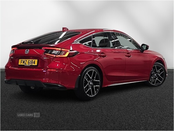 Used Honda Civic 2025 for sale - 76240629: Photo 14