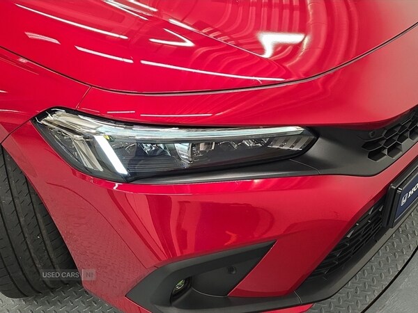 Used Honda Civic 2025 for sale - 76240629: Photo 16