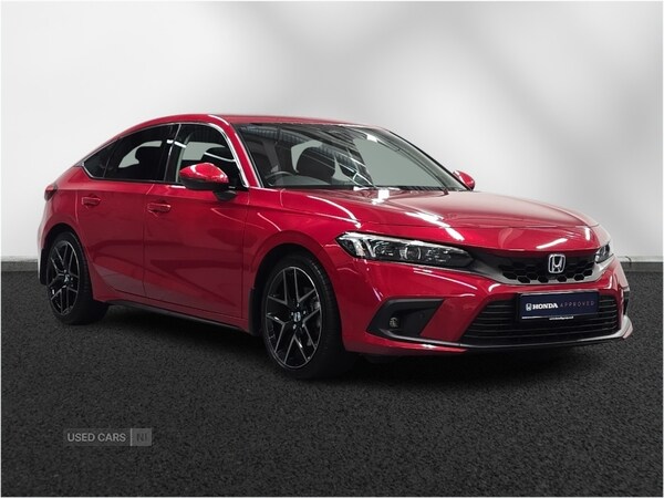 Used Honda Civic 2025 for sale - 76240629: Photo 1