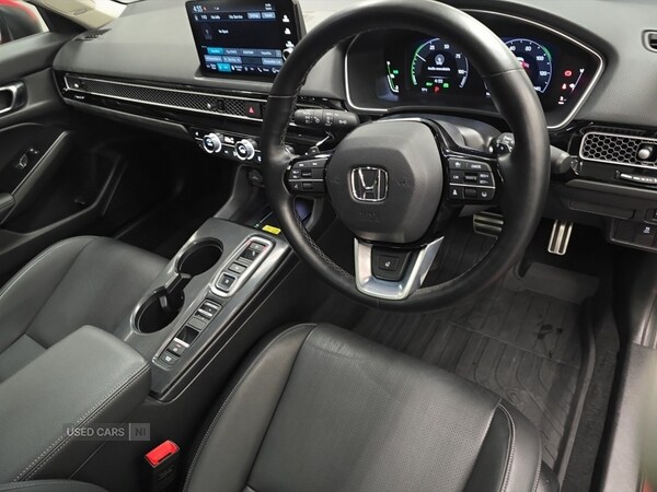 Used Honda Civic 2025 for sale - 76240629: Photo 22