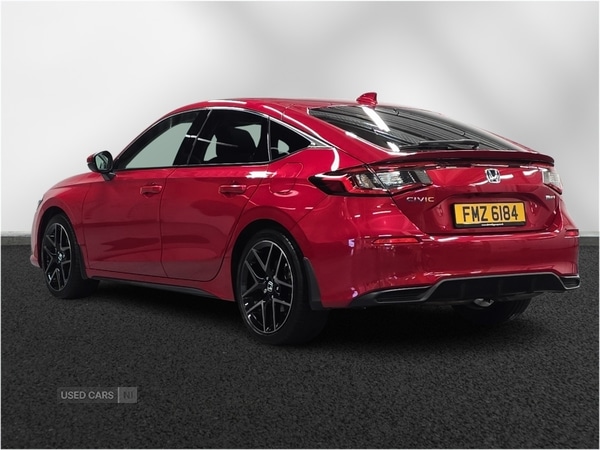 Used Honda Civic 2025 for sale - 76240629: Photo 5