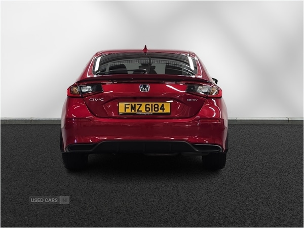 Used Honda Civic 2025 for sale - 76240629: Photo 9