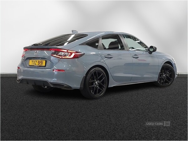 Used Honda Civic 2024 for sale - 75187876: Photo 12