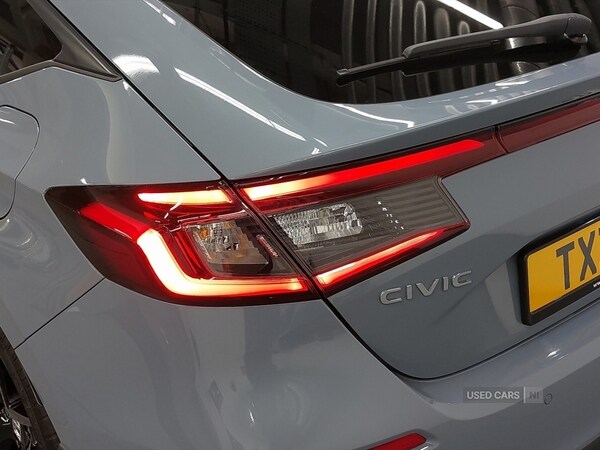 Used Honda Civic 2024 for sale - 75187876: Photo 14