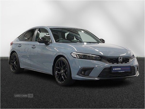 Used Honda Civic 2024 for sale - 75187876: Photo 1