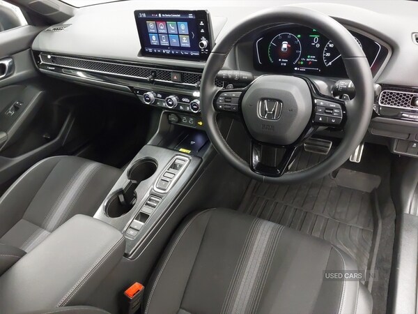 Used Honda Civic 2024 for sale - 75187876: Photo 20
