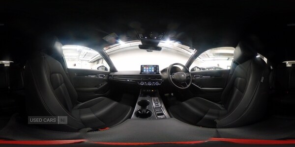 Used Honda Civic 2024 for sale - 75187876: Photo 2