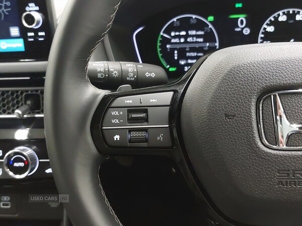 Used Honda Civic 2024 for sale - 75187876: Photo 35
