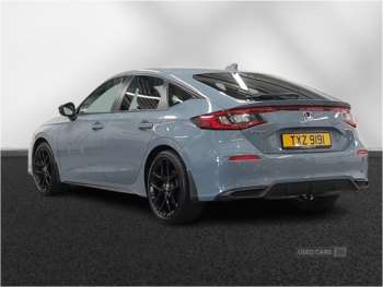 Used Honda Civic 2024 for sale - 75187876: Photo