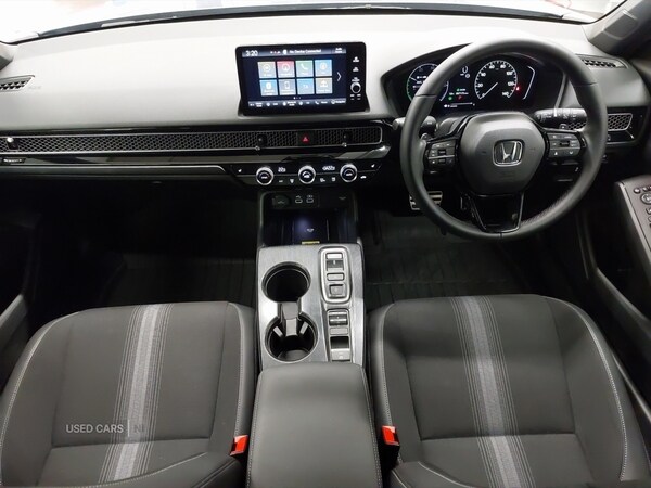 Used Honda Civic 2024 for sale - 75187876: Photo 4