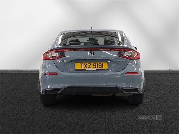 Used Honda Civic 2024 for sale - 75187876: Photo 7