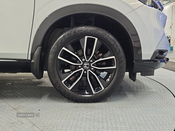 Used Honda HR-V 2022 for sale - 75589935: Photo 11