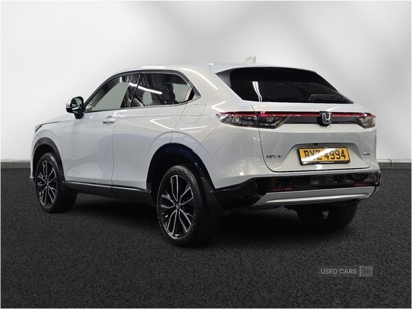 Used Honda HR-V 2022 for sale - 75589935: Photo 5