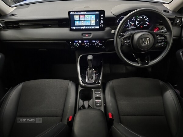 Used Honda HR-V 2022 for sale - 75589935: Photo 6