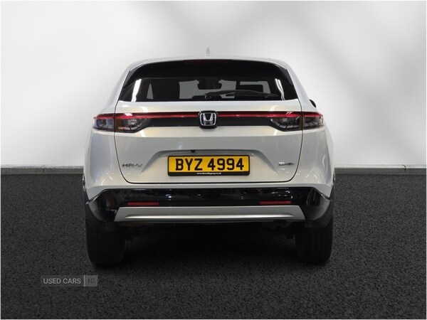 Used Honda HR-V 2022 for sale - 75589935: Photo 9