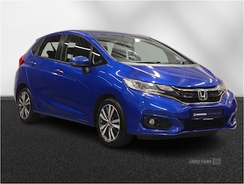 2018 - 1.3 i-VTEC EX 5dr CVT