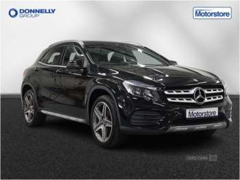 2018 - GLA 200 AMG Line 5dr