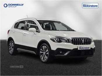 2017 - 1.0 Boosterjet SZ-T 5dr Auto