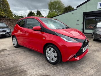 Used Toyota AYGO 2018 for sale - 78275389: Photo
