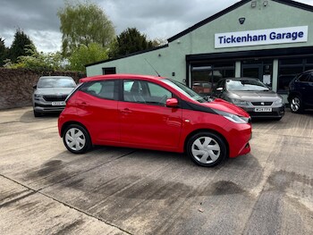 Used Toyota AYGO 2018 for sale - 78275389: Photo