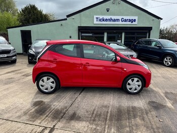 Used Toyota AYGO 2018 for sale - 78275389: Photo