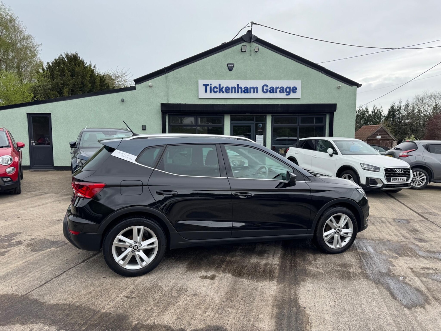 Used SEAT Arona 2020 for sale - 78184347: Photo 10