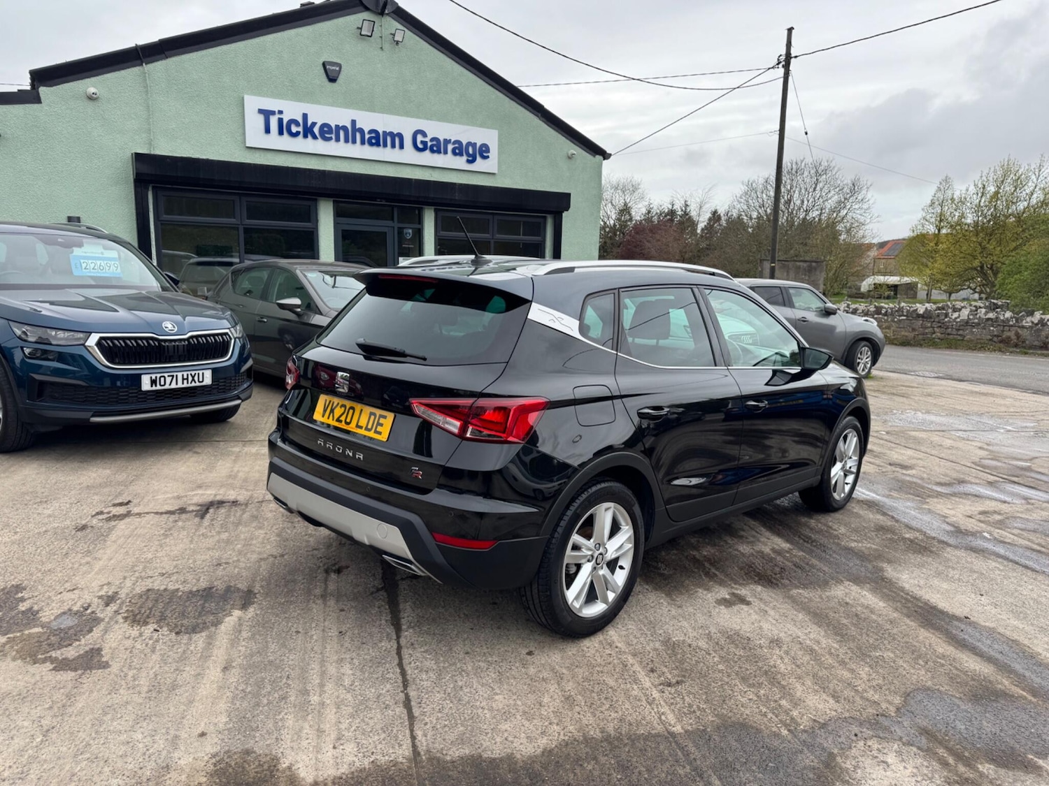 Used SEAT Arona 2020 for sale - 78184347: Photo 11