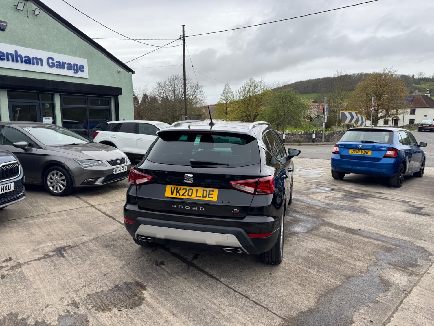 Used SEAT Arona 2020 for sale - 78184347: Photo 12