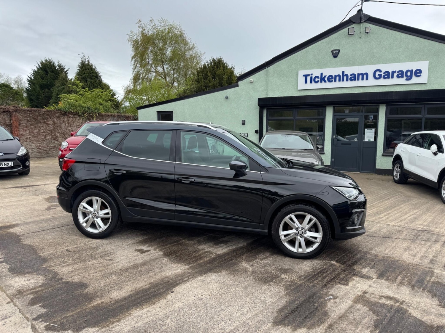 Used SEAT Arona 2020 for sale - 78184347: Photo 13