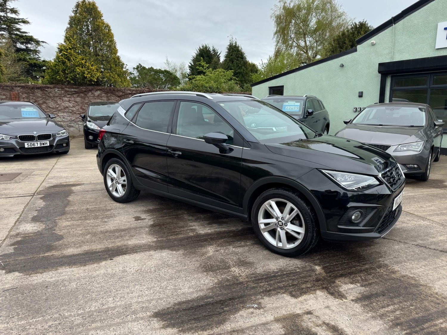 Used SEAT Arona 2020 for sale - 78184347: Photo 14