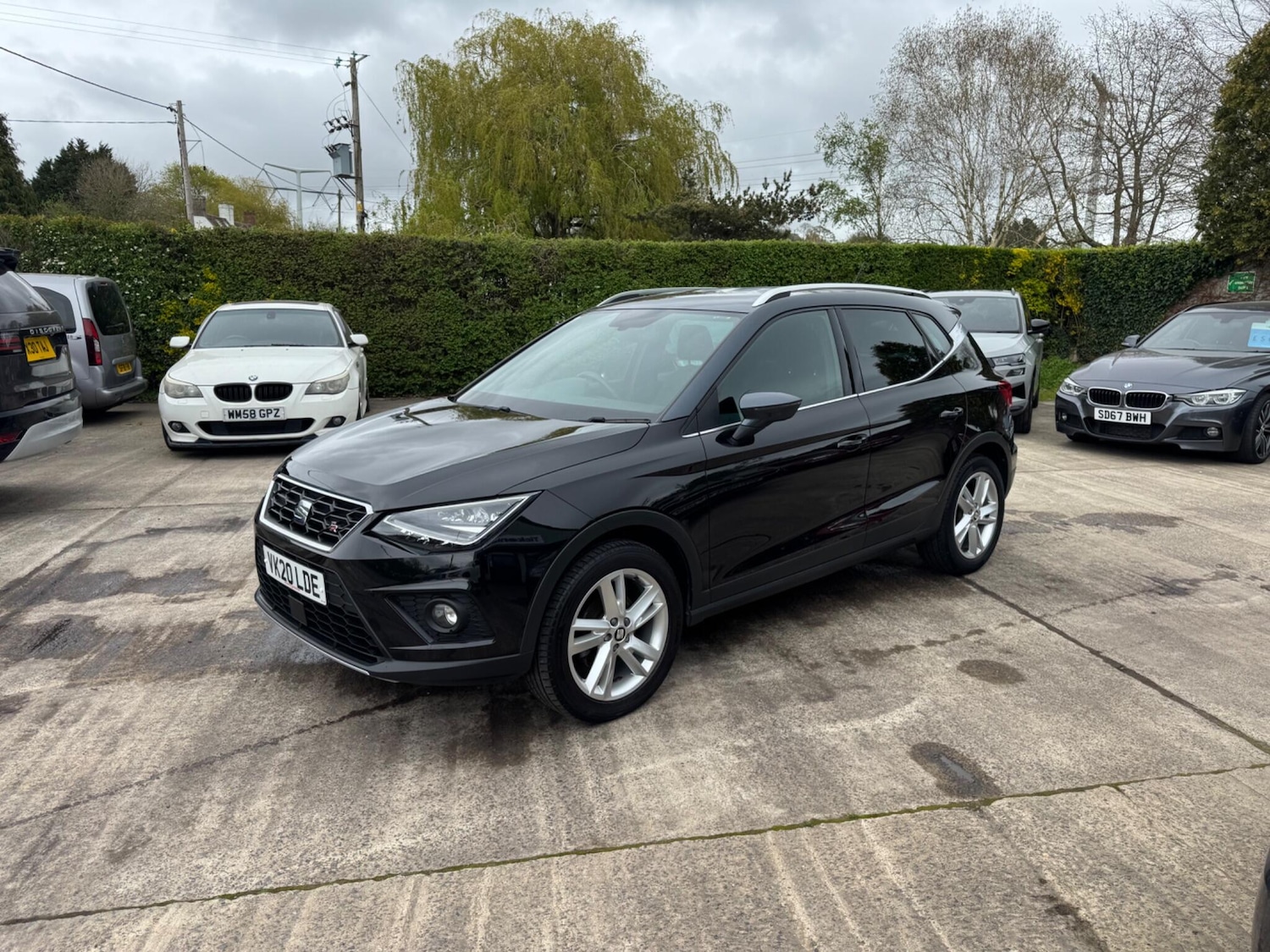 Used SEAT Arona 2020 for sale - 78184347: Photo 4